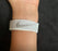 Real Product Photo - White Nylon Watch Straps For Apple Watch 