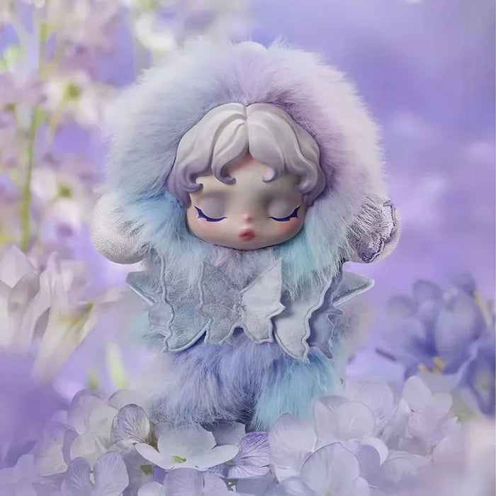 Lightning SKULLPANDA L'impressionnisme Series Plush Dolls Blind Box Collection On Sale
