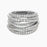 925 Sterling Silver David Yurman Style Fashion Jewelry Rings On Sale