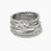 925 Sterling Silver David Yurman Style Fashion Jewelry Rings On Sale
