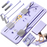 6-in-1 Foldable Multi-Purpose Pilates Exercise Board For Abdominal And Core Strength Workout Training On Sale