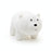 25cm We Bare Bears Plush Toys - Grizzly, Panda, Ice Bear Three Brother Bears Stuffed Dolls On Sale