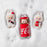 The Labubu Cola Heartbeat Monsters Action Figure Plush Dolls Blind Box Collection On Sale