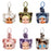 Limited Edition Wild But Cutie Leopard Cat Crybaby Vinyl Plush Dolls Blind Box Collection On Sale