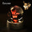 3D Crystal Glass Poke Ball Night Lights Collection Contained Inside Eevee Pokemon Characters On Sale