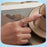 925 Sterling Silver Tropical Turtleback Leaf Open Rings Collection On Sale