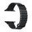 Gray Leather Magnetic Loop Apple Watch Ultra Band 38mm, 40mm, 42mm, 44mm, 45mm, 46mm, 49mm On Sale