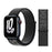Black Nylon Watch Straps For Apple Watch On Sale
