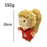 Hello Kitty Rapper Figure Icons Hiphop Fashion Fans Stuffed Soft Plush Toy Dolls Collection On Sale