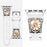 Scorpio White - 12 Constellations Silicone Sport Watch Band With Stainless Steel Zodiac Symbol Detail Compatible with Apple Watch Series 1–11, SE, Ultra, and Ultra 2 On Sale