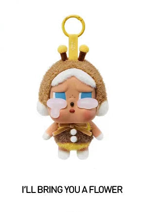 Crybaby Crying Again Vinyl Face Plush Dolls Blind Box Collection On Sale