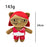 Hello Kitty Rapper Figure Icons Hiphop Fashion Fans Stuffed Soft Plush Toy Dolls Collection On Sale