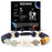12 Constellation Zodiac Gemini Signs Natural Stone Quartz Beads Braided Bracelets For Women And Men On Sale