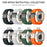 Outdoor Sport Adventure Tactical Nylon Loop Strap Collection for Apple Watch Band Ultra, 49mm, 46mm, 45mm,  42mm, 41mm, 40mm, 38mm On Sale