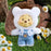 Blueberry Bear Winnie The Pooh Candy Bear Disney Anime Figure Series Vinyl Plush Doll Blind Box Collection On Sale