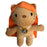 Hello Kitty Rapper Figure Icons Hiphop Fashion Fans Stuffed Soft Plush Toy Dolls Collection On Sale