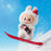 The Labubu Monsters Coca-cola Surprise Shake Action Figure Vinyl Face Plush Dolls Blind Box On Sale