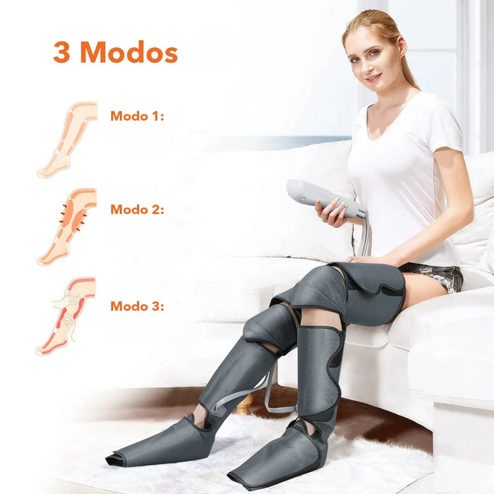 360 Degree Air Compression Leg And Foot Massager On Sale