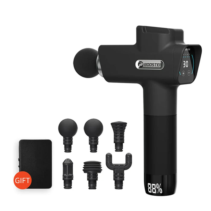 AI Intelligence Booster M2-D Deep Tissue And Muscle Electric Massager With Long-lasting battery life On Sale