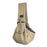 Pet Dog Travel Carrier Crossbody Bag In Khaki On Sale