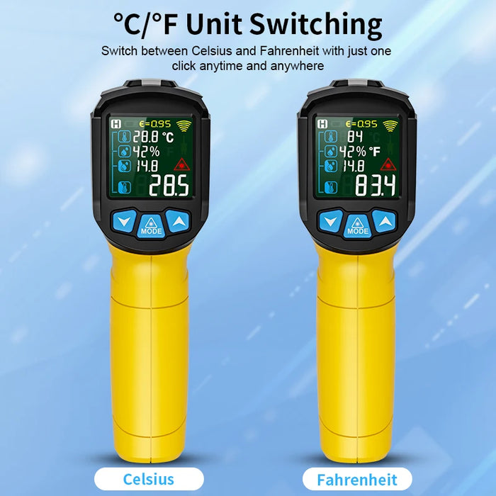 New Version Infrared Digital Thermometer On Sale