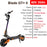 Foldable Electric Scooter BLADE GT II With App Control | 60V 35AH | 2500W Dual Motor On Sale