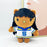 Hello Kitty Rapper Figure Icons Hiphop Fashion Fans Stuffed Soft Plush Toy Dolls Collection On Sale