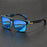 Vintage Style Square Sports Anti-Glare UV400 Sunglasses On Sale