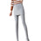 Light Gray Comfortable Warm One Piece Mini Leggings On Sale - Plus Size Available  