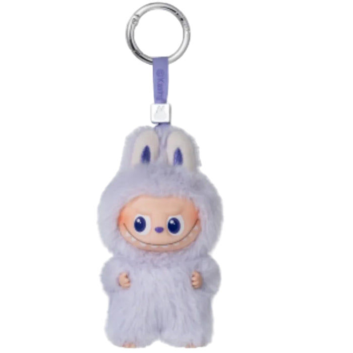 Letter M THE MONSTERS Pin For Love Series Labubu Vinyl Plush Pendant Dolls Blind Box Collection On Sale