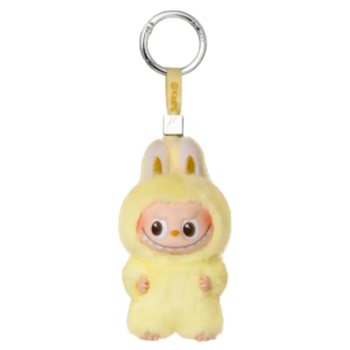 Letter F THE MONSTERS Pin For Love Series Labubu Vinyl Plush Pendant Dolls Blind Box Collection On Sale