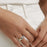 925 Sterling Silver David Yurman Style Fashion Jewelry Rings On Sale