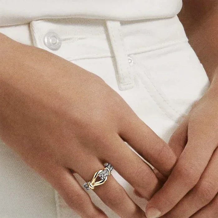 925 Sterling Silver David Yurman Style Fashion Jewelry Rings On Sale