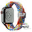 Pride Edition Stretchable Braided Loop Apple Watch Bracelet For iWatch Series On Sale