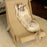 Cozy Cat Scratching Post Lounge Chair Bed On Sale
