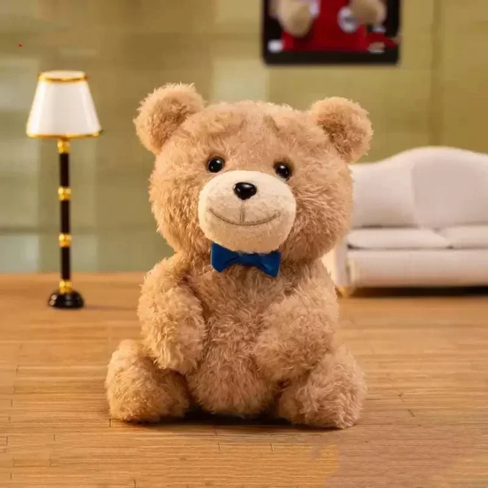 Ted 2 Series Bow Tie Teddy Bear Figure Plush Doll Blind Box Collection On 