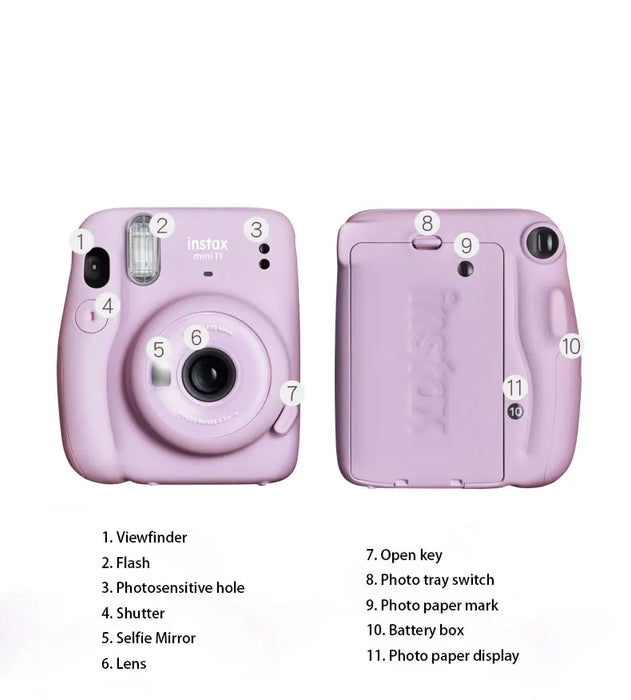 Fujifilm Instax Mini 11 Cameras On Sale