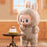 The Labubu Exciting Macaron Monsters Toffee Action Figure Plush Dolls Blind Box Collection On Sale