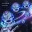 LED Flying Ball Spinner Mini Drone On Sale