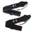 Adjustable Electric Guitar Strap with 3 Guitar Pick Holders Design - Acoustic Guitar Belt On Sale