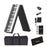 88 Keys Lightweight Portable Folding Digital Piano Full Set With MIDI Sustain Pedal - EU Plug On Sale