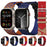 Jumping Single Tour iWatch Strap for Apple Watch Band Series 38mm, 40mm, 41mm, 42mm, 44mm, 45mm, 46mm, 49mm On Sale