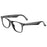 Smart AI Glasses Wireless Bluetooth Call Built-In Mic Speakers Anti-blue Lens Glasses On Sale