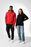 Super Comfy Solid Color Pullover Hoodie Unisex Casual Streetwear Sweatshirt On Sale