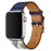 Encre Beton Genuine Leather Loop Apple Watch Band For iWatch Series On Sale