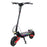 GT6 Off-Road 50KM/H 48v Battery Long Range 65km LED Display 11" High Speed Foldable Electric Scooter For Adults 1200W Motor On Sale