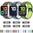 Silicone Sport Band for Apple Watch Strap On Sale