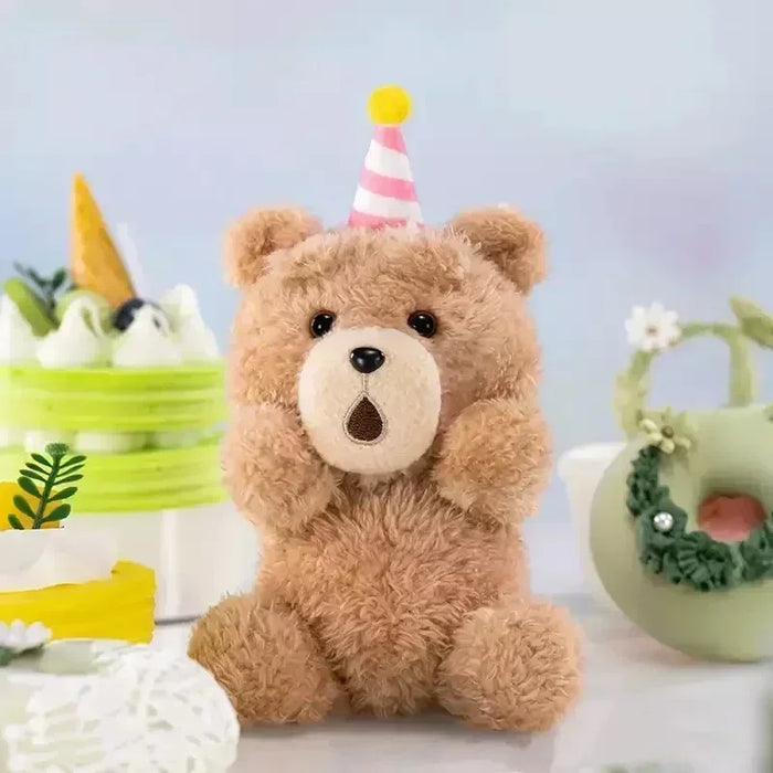 Ted 2 Series Party Teddy Bear Figure Plush Doll Blind Box Collection On 