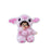 20cm Miichi Monkey Monchhichi Pink Koala Dress Up Costume Collection Soft Plush Doll On Sale
