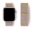 Pink Nylon Watch Straps For Apple Watch 40mm, 41mm, 42mm, 44 mm, 45mm, 46mm, 49mm On Sale